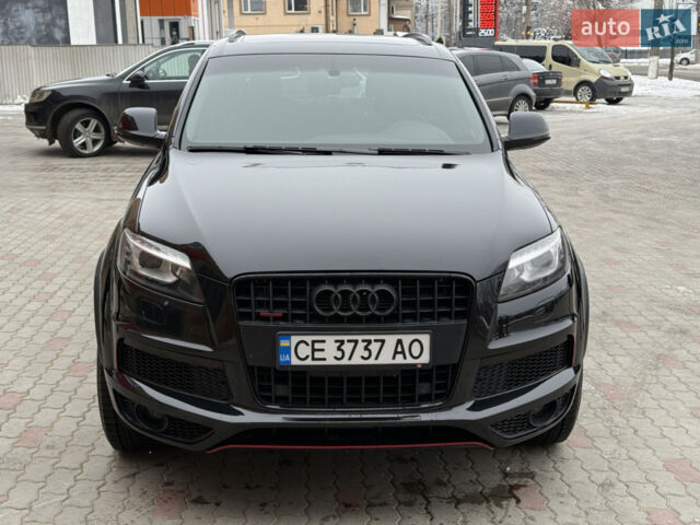 Ауди Ку 7, объемом двигателя 2.97 л и пробегом 254 тыс. км за 17500 $, фото 1 на Automoto.ua