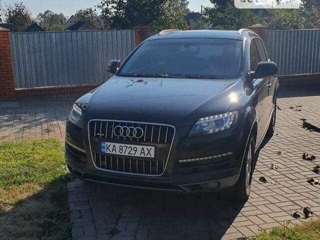 Ауди Ку 7, объемом двигателя 2.97 л и пробегом 199 тыс. км за 20000 $, фото 1 на Automoto.ua