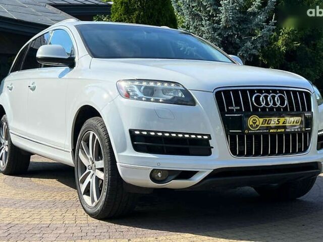 Ауди Ку 7, объемом двигателя 0 л и пробегом 192 тыс. км за 15290 $, фото 1 на Automoto.ua