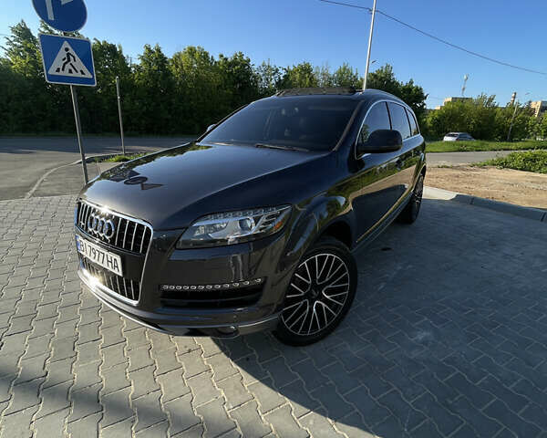 Ауди Ку 7, объемом двигателя 3 л и пробегом 233 тыс. км за 16500 $, фото 1 на Automoto.ua