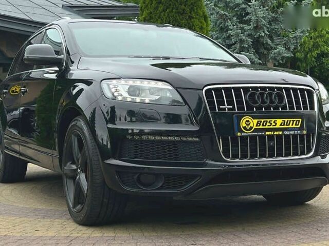 Ауди Ку 7, объемом двигателя 3 л и пробегом 220 тыс. км за 15490 $, фото 1 на Automoto.ua