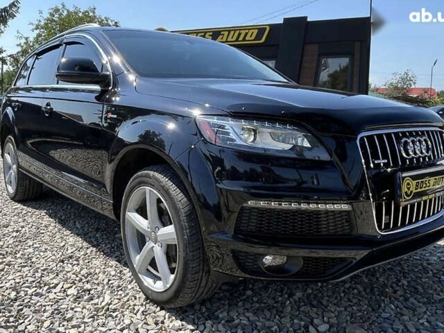 Ауди Ку 7, объемом двигателя 3 л и пробегом 198 тыс. км за 15500 $, фото 1 на Automoto.ua