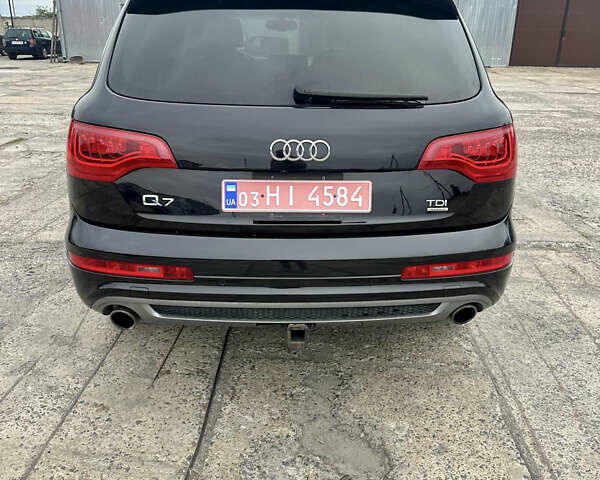 Ауді Ку 7, об'ємом двигуна 3 л та пробігом 251 тис. км за 15700 $, фото 1 на Automoto.ua