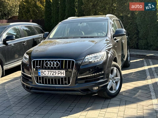 Ауди Ку 7, объемом двигателя 2.97 л и пробегом 260 тыс. км за 20999 $, фото 1 на Automoto.ua