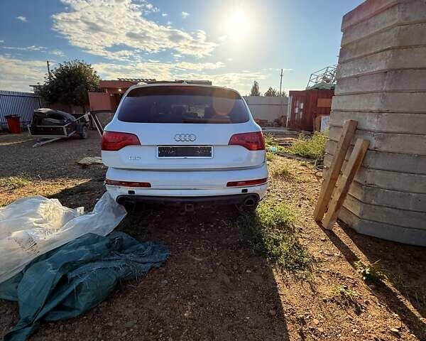 Ауді Ку 7, об'ємом двигуна 3 л та пробігом 301 тис. км за 5500 $, фото 1 на Automoto.ua