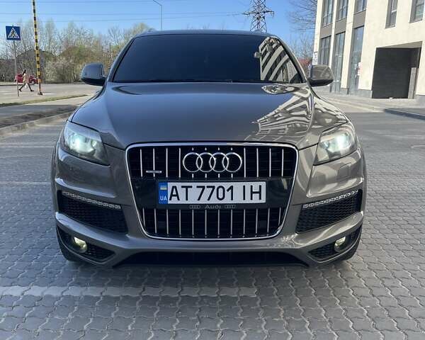 Ауди Ку 7, объемом двигателя 0 л и пробегом 196 тыс. км за 15800 $, фото 1 на Automoto.ua