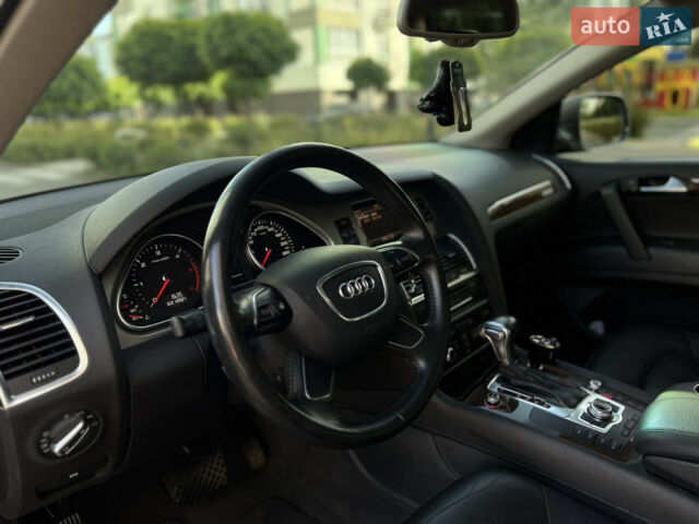 Ауді Ку 7, об'ємом двигуна 2.97 л та пробігом 157 тис. км за 21999 $, фото 1 на Automoto.ua