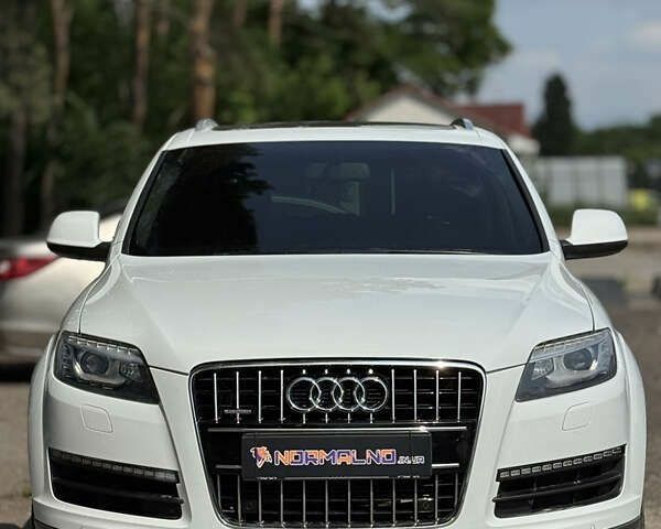 Ауди Ку 7, объемом двигателя 3 л и пробегом 175 тыс. км за 17990 $, фото 1 на Automoto.ua