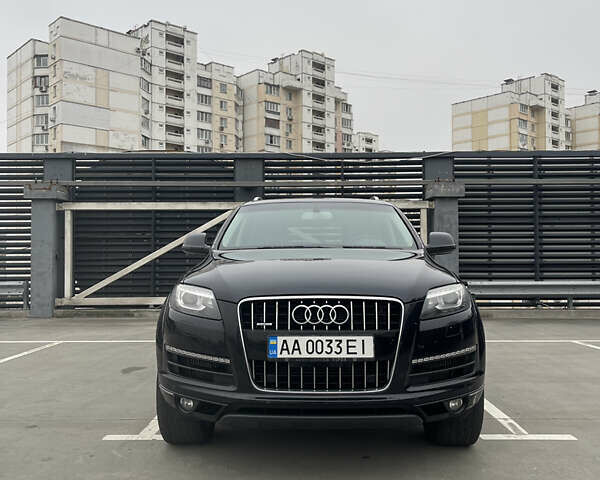 Ауді Ку 7, об'ємом двигуна 3 л та пробігом 341 тис. км за 19500 $, фото 1 на Automoto.ua