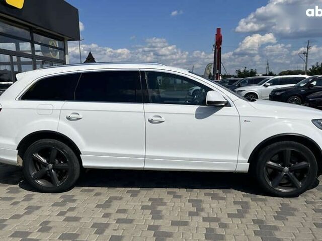 Ауди Ку 7, объемом двигателя 3 л и пробегом 205 тыс. км за 22990 $, фото 1 на Automoto.ua