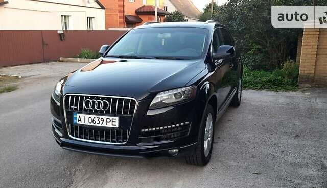 Ауди Ку 7, объемом двигателя 2.97 л и пробегом 168 тыс. км за 22300 $, фото 1 на Automoto.ua