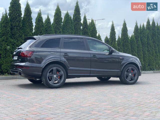 Ауди Ку 7, объемом двигателя 3 л и пробегом 246 тыс. км за 17000 $, фото 1 на Automoto.ua