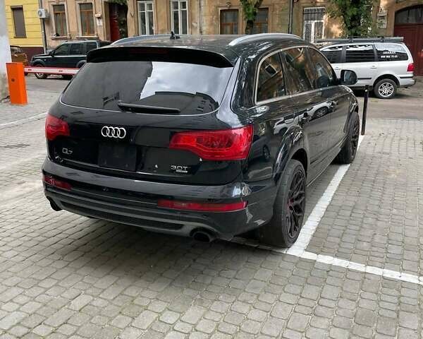 Ауди Ку 7, объемом двигателя 3 л и пробегом 221 тыс. км за 15000 $, фото 1 на Automoto.ua