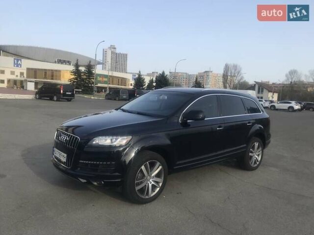 Ауді Ку 7, об'ємом двигуна 2.97 л та пробігом 243 тис. км за 23900 $, фото 1 на Automoto.ua