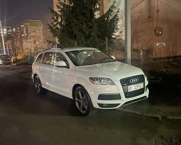 Ауді Ку 7, об'ємом двигуна 3 л та пробігом 367 тис. км за 23000 $, фото 1 на Automoto.ua