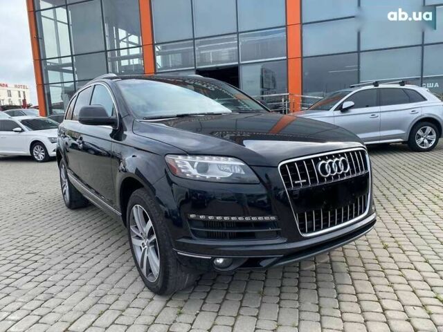 Ауди Ку 7, объемом двигателя 3 л и пробегом 165 тыс. км за 18900 $, фото 1 на Automoto.ua