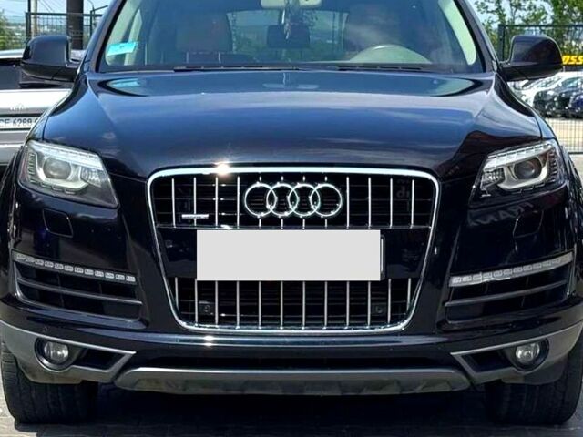 Ауди Ку 7, объемом двигателя 3 л и пробегом 259 тыс. км за 13000 $, фото 1 на Automoto.ua