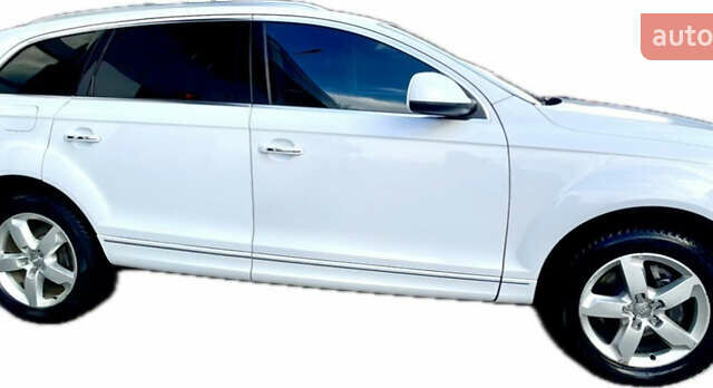 Ауді Ку 7, об'ємом двигуна 3 л та пробігом 267 тис. км за 18500 $, фото 1 на Automoto.ua