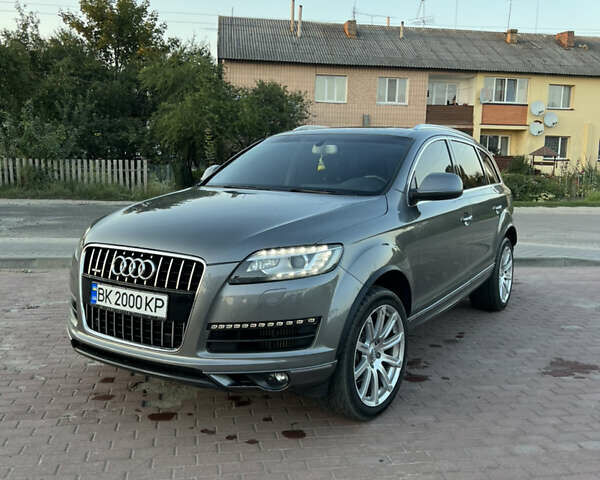 Ауди Ку 7, объемом двигателя 3 л и пробегом 240 тыс. км за 21000 $, фото 1 на Automoto.ua