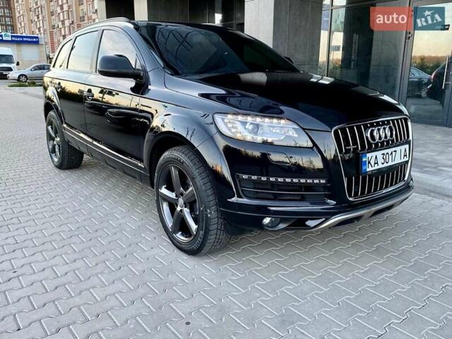 Ауди Ку 7, объемом двигателя 3 л и пробегом 195 тыс. км за 17300 $, фото 1 на Automoto.ua