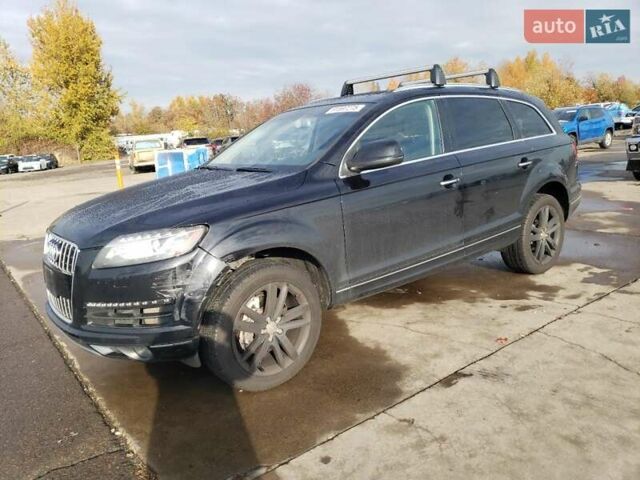 Ауді Ку 7, об'ємом двигуна 2.97 л та пробігом 192 тис. км за 2800 $, фото 1 на Automoto.ua