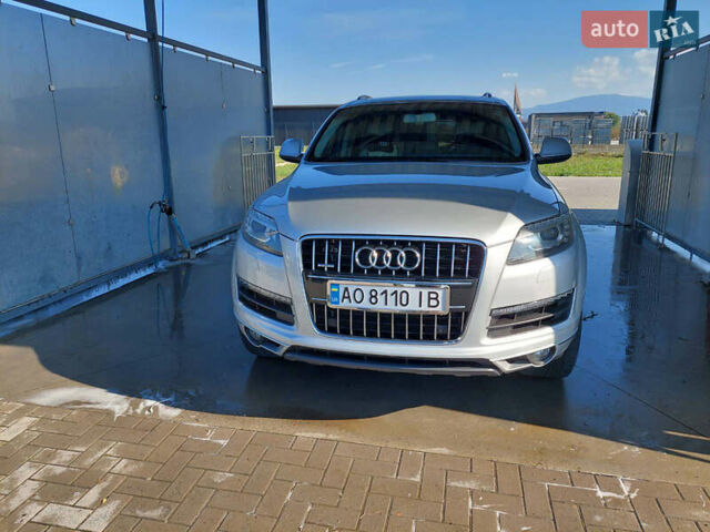 Ауді Ку 7, об'ємом двигуна 3 л та пробігом 220 тис. км за 22000 $, фото 1 на Automoto.ua
