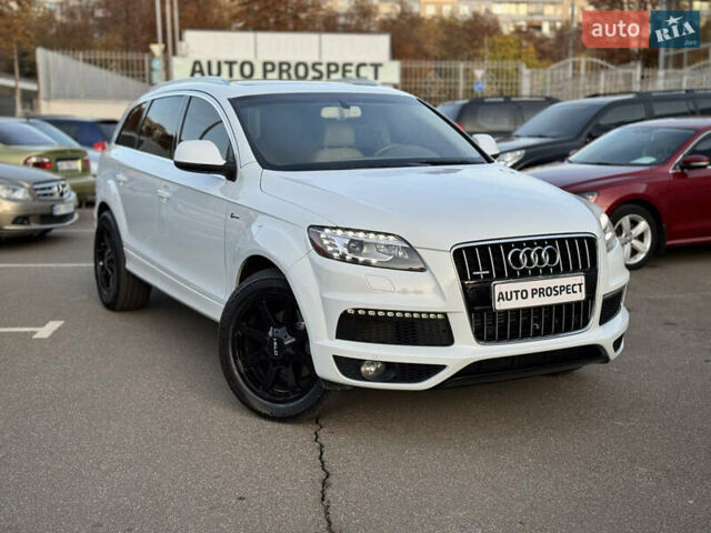 Ауди Ку 7, объемом двигателя 3 л и пробегом 169 тыс. км за 18300 $, фото 1 на Automoto.ua