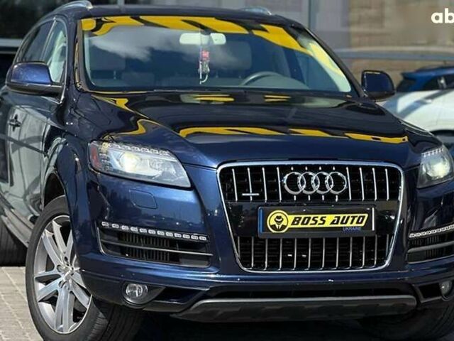 Ауди Ку 7, объемом двигателя 3 л и пробегом 260 тыс. км за 18000 $, фото 1 на Automoto.ua