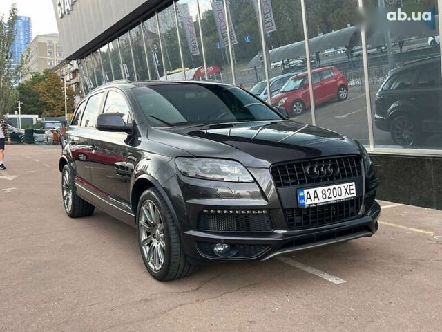 Ауди Ку 7, объемом двигателя 3 л и пробегом 287 тыс. км за 21900 $, фото 1 на Automoto.ua