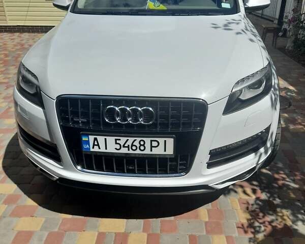 Ауді Ку 7, об'ємом двигуна 3 л та пробігом 178 тис. км за 21200 $, фото 1 на Automoto.ua