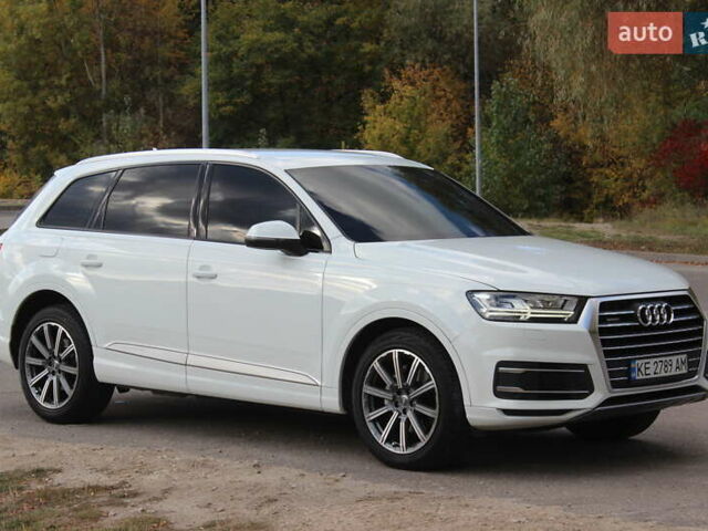 Ауді Ку 7, об'ємом двигуна 2.97 л та пробігом 174 тис. км за 29999 $, фото 1 на Automoto.ua