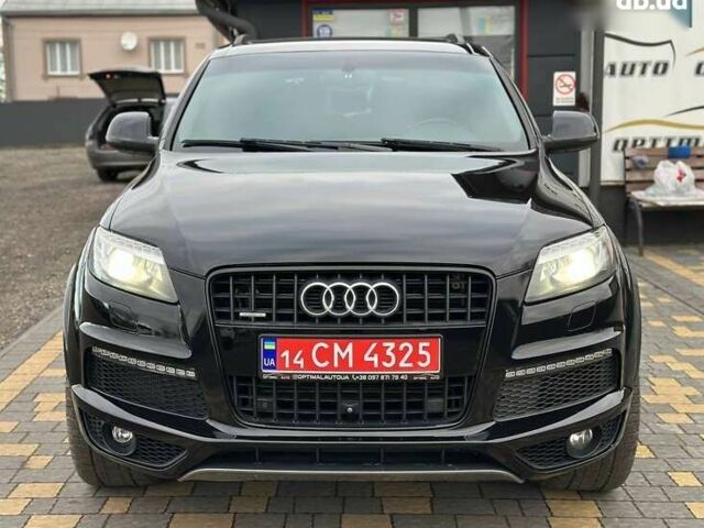 Ауді Ку 7, об'ємом двигуна 3 л та пробігом 201 тис. км за 15200 $, фото 1 на Automoto.ua