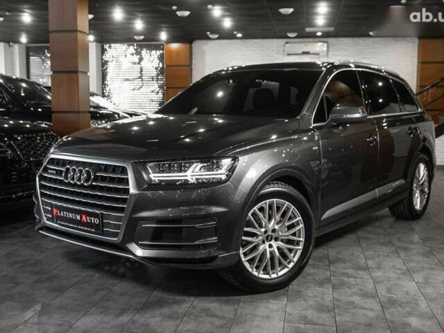 Ауди Ку 7, объемом двигателя 3 л и пробегом 142 тыс. км за 32900 $, фото 1 на Automoto.ua