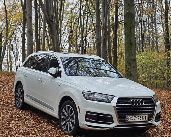 Ауди Ку 7, объемом двигателя 3 л и пробегом 129 тыс. км за 24900 $, фото 1 на Automoto.ua
