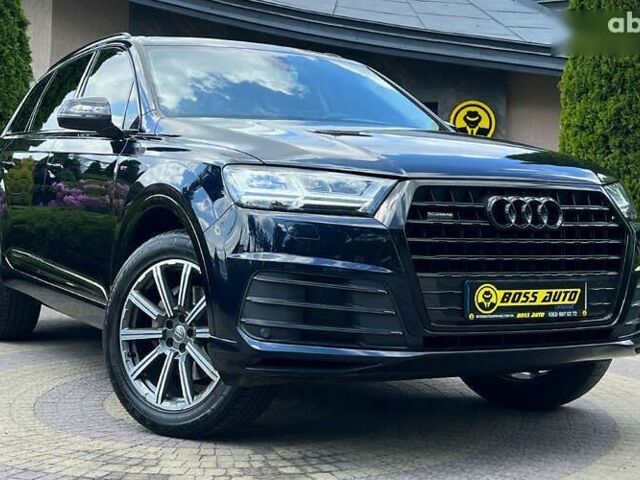 Ауди Ку 7, объемом двигателя 3 л и пробегом 257 тыс. км за 36700 $, фото 1 на Automoto.ua