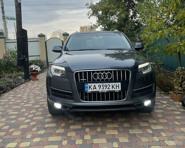 Ауди Ку 7, объемом двигателя 3 л и пробегом 144 тыс. км за 22000 $, фото 1 на Automoto.ua