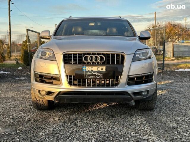 Ауди Ку 7, объемом двигателя 0 л и пробегом 75 тыс. км за 21500 $, фото 1 на Automoto.ua