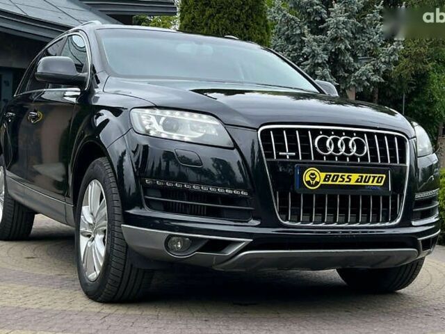 Ауди Ку 7, объемом двигателя 3 л и пробегом 152 тыс. км за 22650 $, фото 1 на Automoto.ua