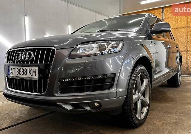 Ауди Ку 7, объемом двигателя 3 л и пробегом 172 тыс. км за 16999 $, фото 1 на Automoto.ua