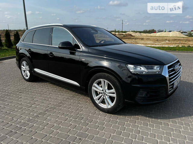 Ауди Ку 7, объемом двигателя 2.97 л и пробегом 275 тыс. км за 41800 $, фото 1 на Automoto.ua