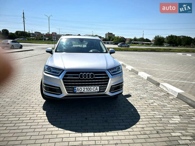 Ауди Ку 7, объемом двигателя 2.97 л и пробегом 53 тыс. км за 38500 $, фото 1 на Automoto.ua