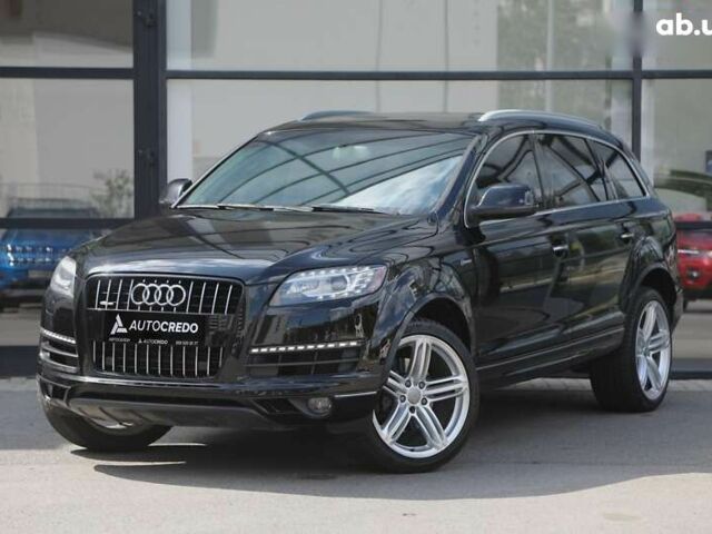 Ауди Ку 7, объемом двигателя 0 л и пробегом 111 тыс. км за 21900 $, фото 1 на Automoto.ua