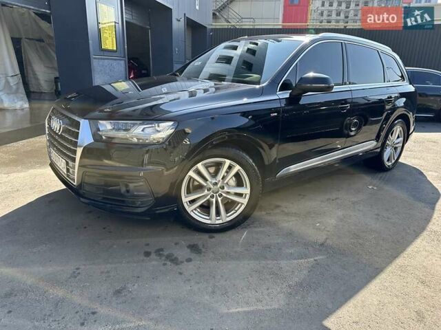 Ауди Ку 7, объемом двигателя 2.97 л и пробегом 295 тыс. км за 28000 $, фото 1 на Automoto.ua