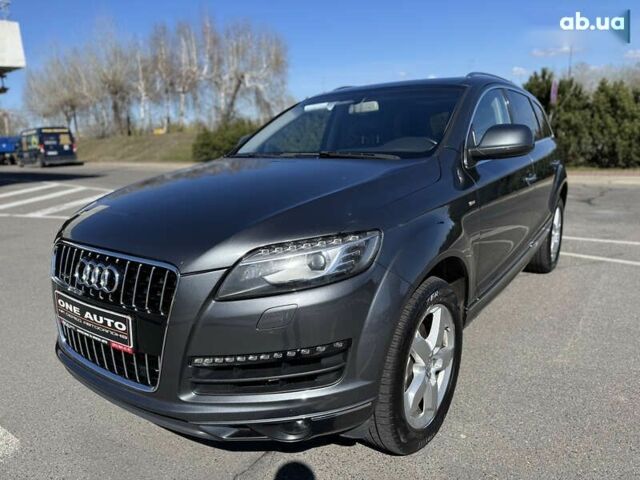 Ауди Ку 7, объемом двигателя 3 л и пробегом 157 тыс. км за 22490 $, фото 1 на Automoto.ua