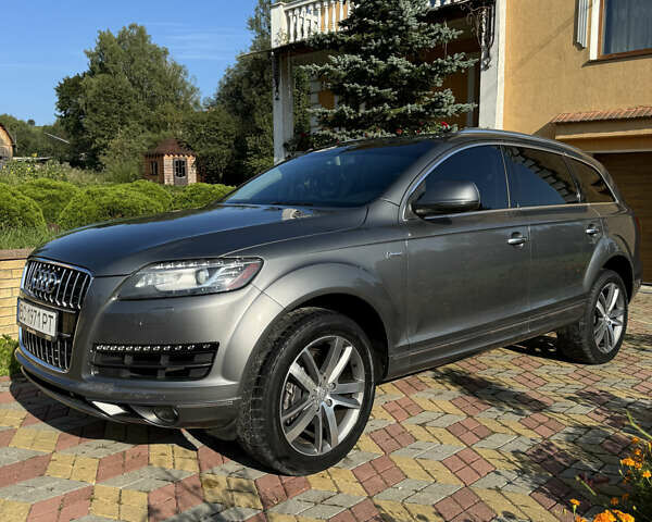 Ауди Ку 7, объемом двигателя 3 л и пробегом 188 тыс. км за 18800 $, фото 1 на Automoto.ua