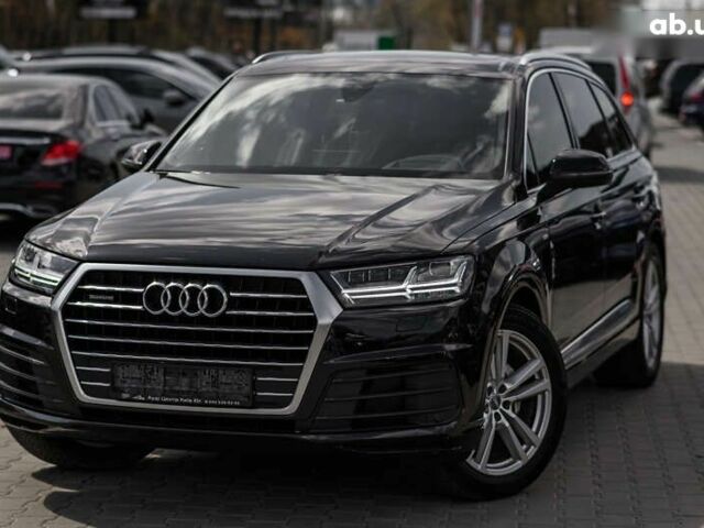 Ауди Ку 7, объемом двигателя 3 л и пробегом 232 тыс. км за 36500 $, фото 1 на Automoto.ua