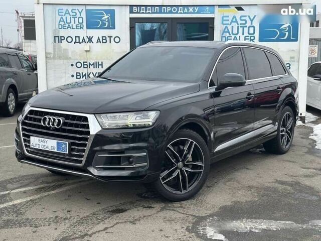 Ауди Ку 7, объемом двигателя 3 л и пробегом 201 тыс. км за 25490 $, фото 1 на Automoto.ua