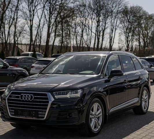 Ауди Ку 7, объемом двигателя 3 л и пробегом 232 тыс. км за 36490 $, фото 1 на Automoto.ua