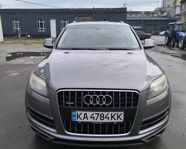 Ауди Ку 7, объемом двигателя 3 л и пробегом 228 тыс. км за 14700 $, фото 1 на Automoto.ua