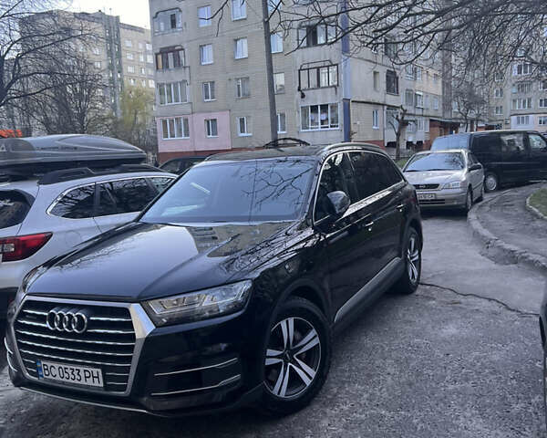 Ауді Ку 7, об'ємом двигуна 2.97 л та пробігом 95 тис. км за 41500 $, фото 1 на Automoto.ua